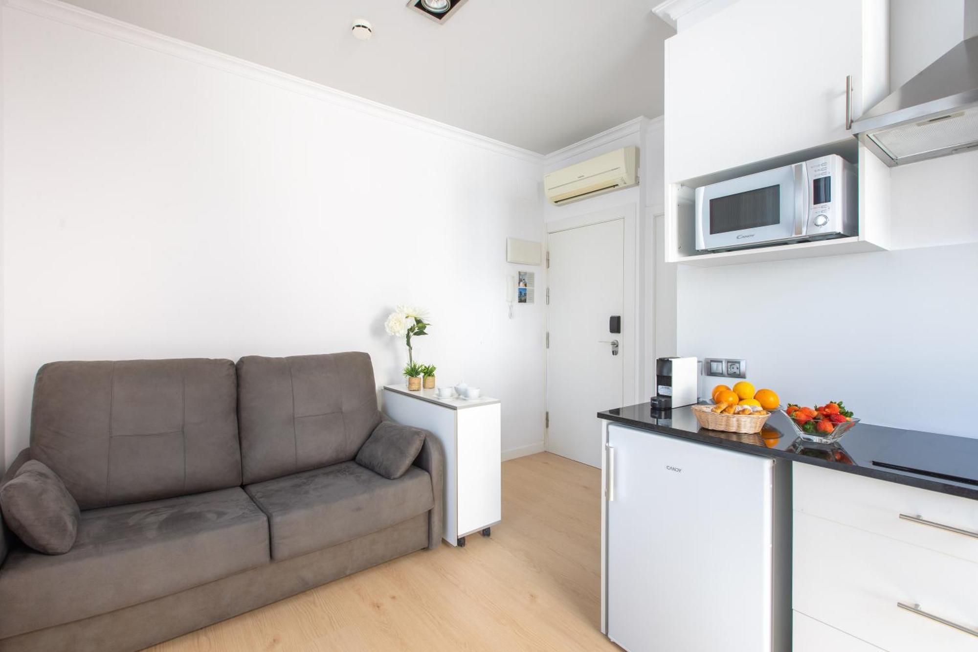 Apartament Senabre Palais Benidorm