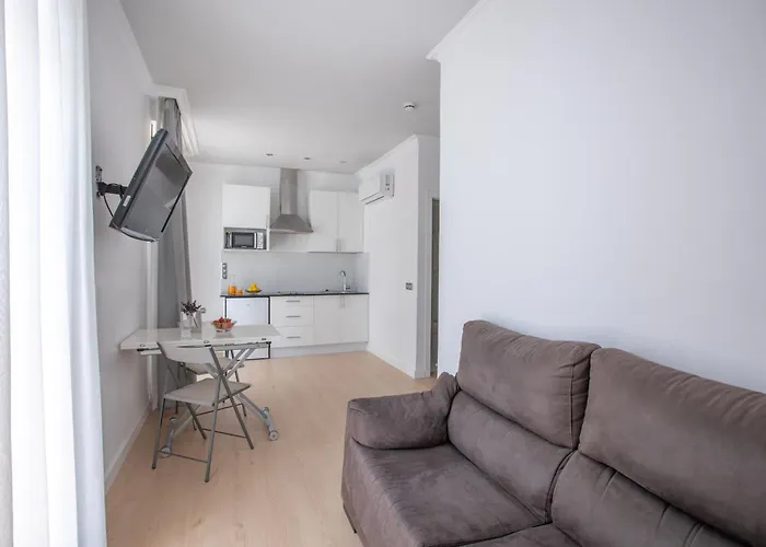 Apartamentos Senabre Palais