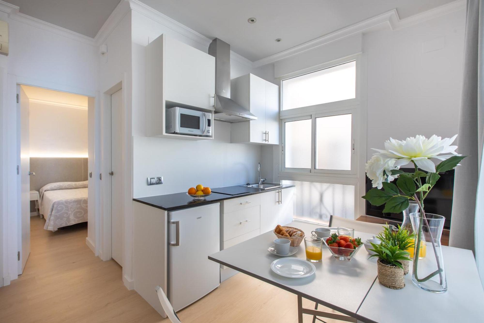 Senabre Palais Appartement *