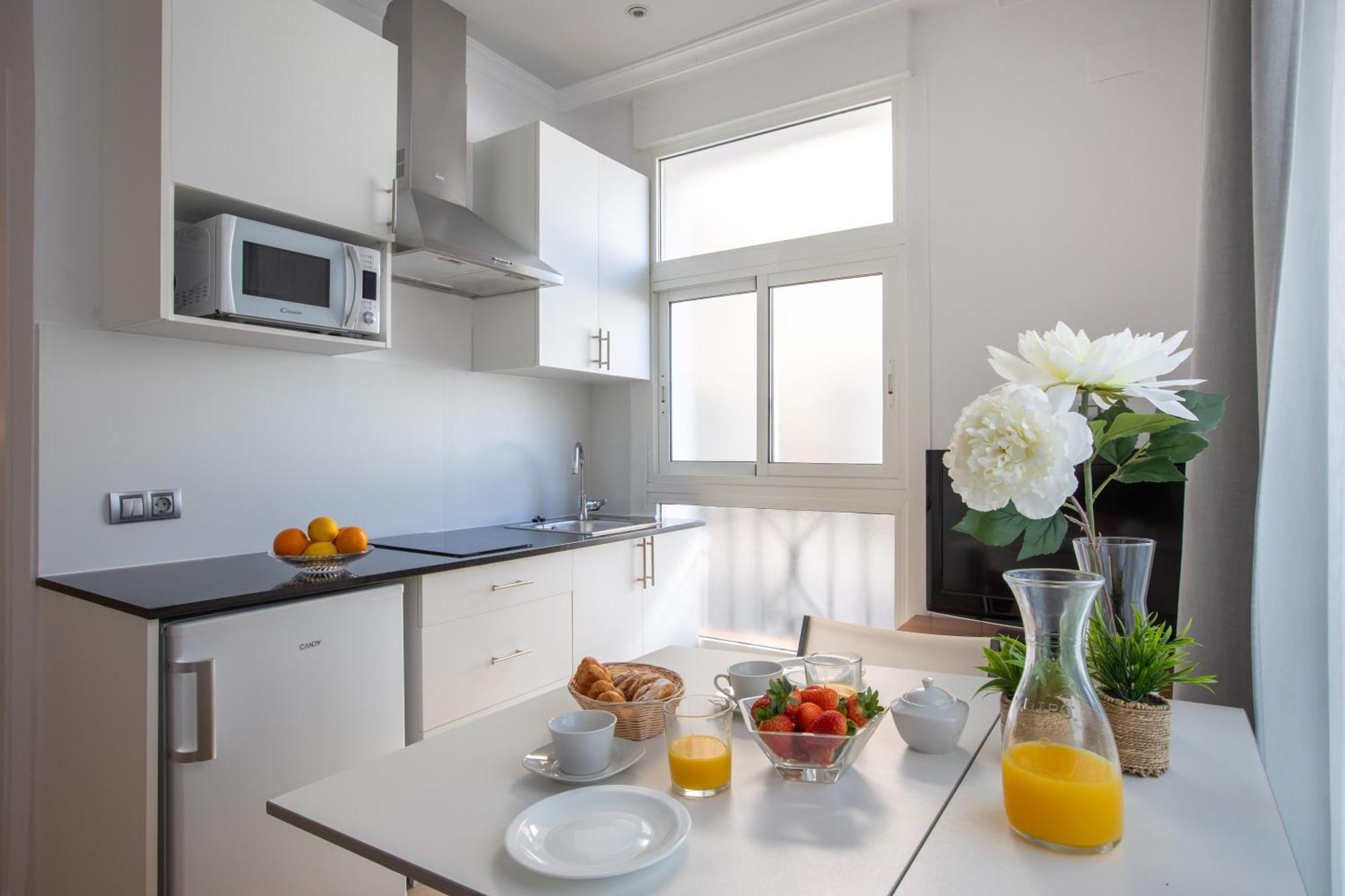 Apartament Senabre Palais *