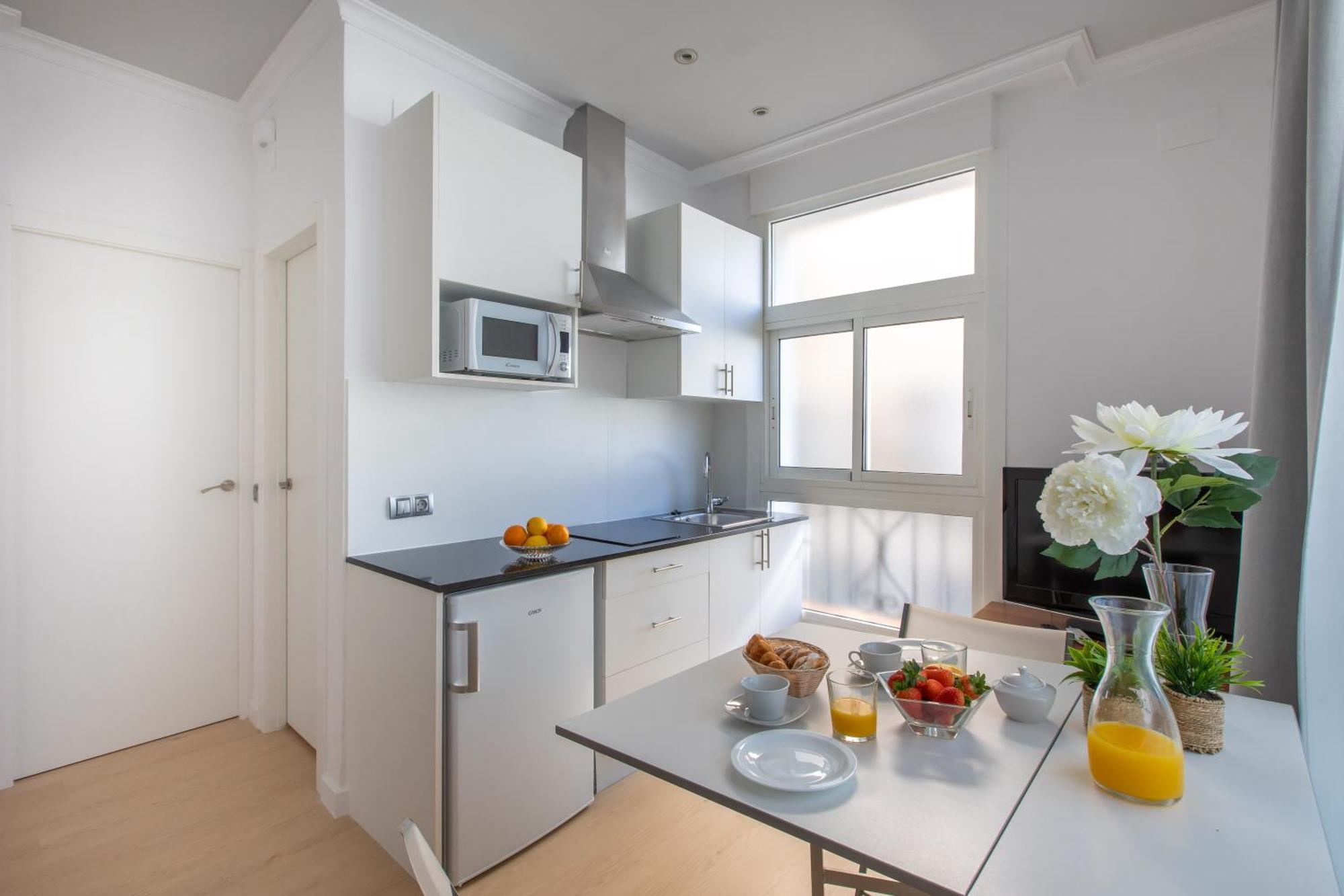 Apartament Senabre Palais