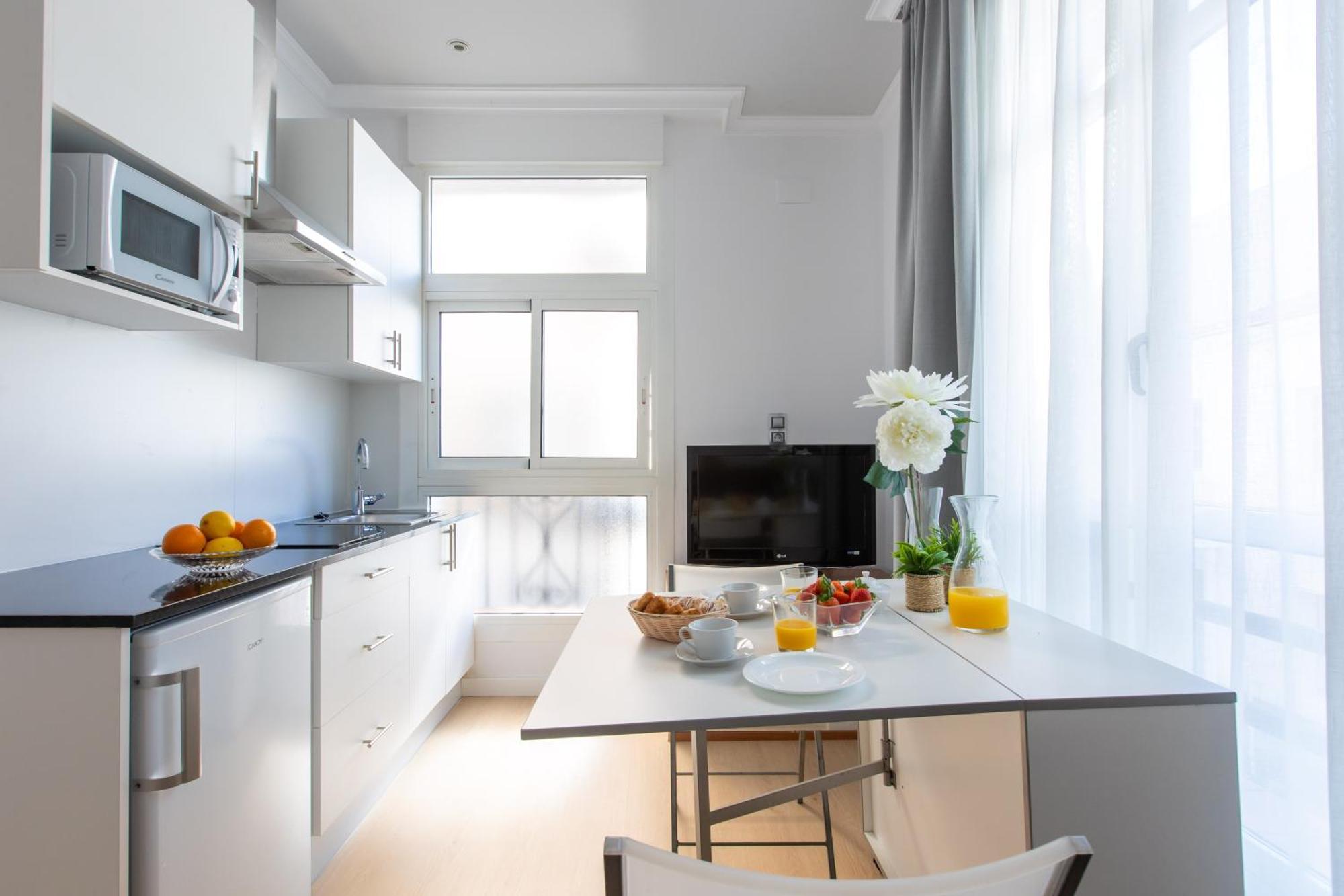 Apartament Senabre Palais *