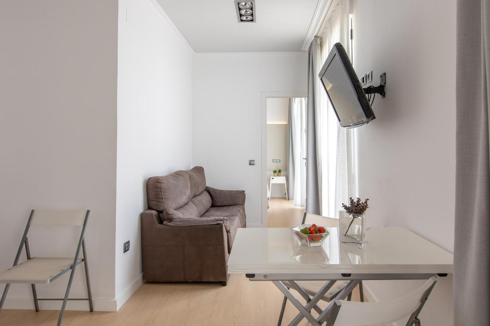 Senabre Palais Appartement