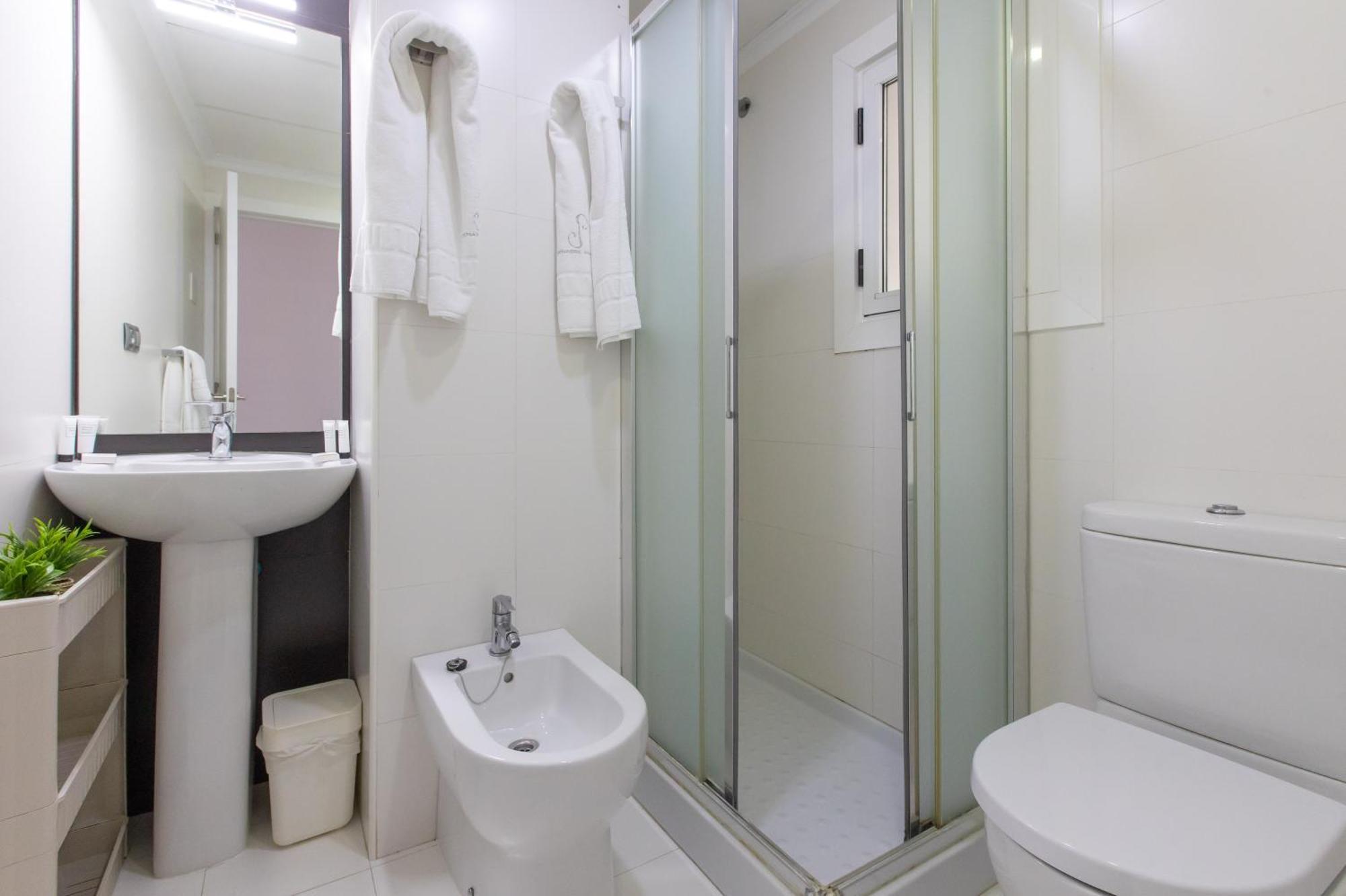 Senabre Palais Appartement *