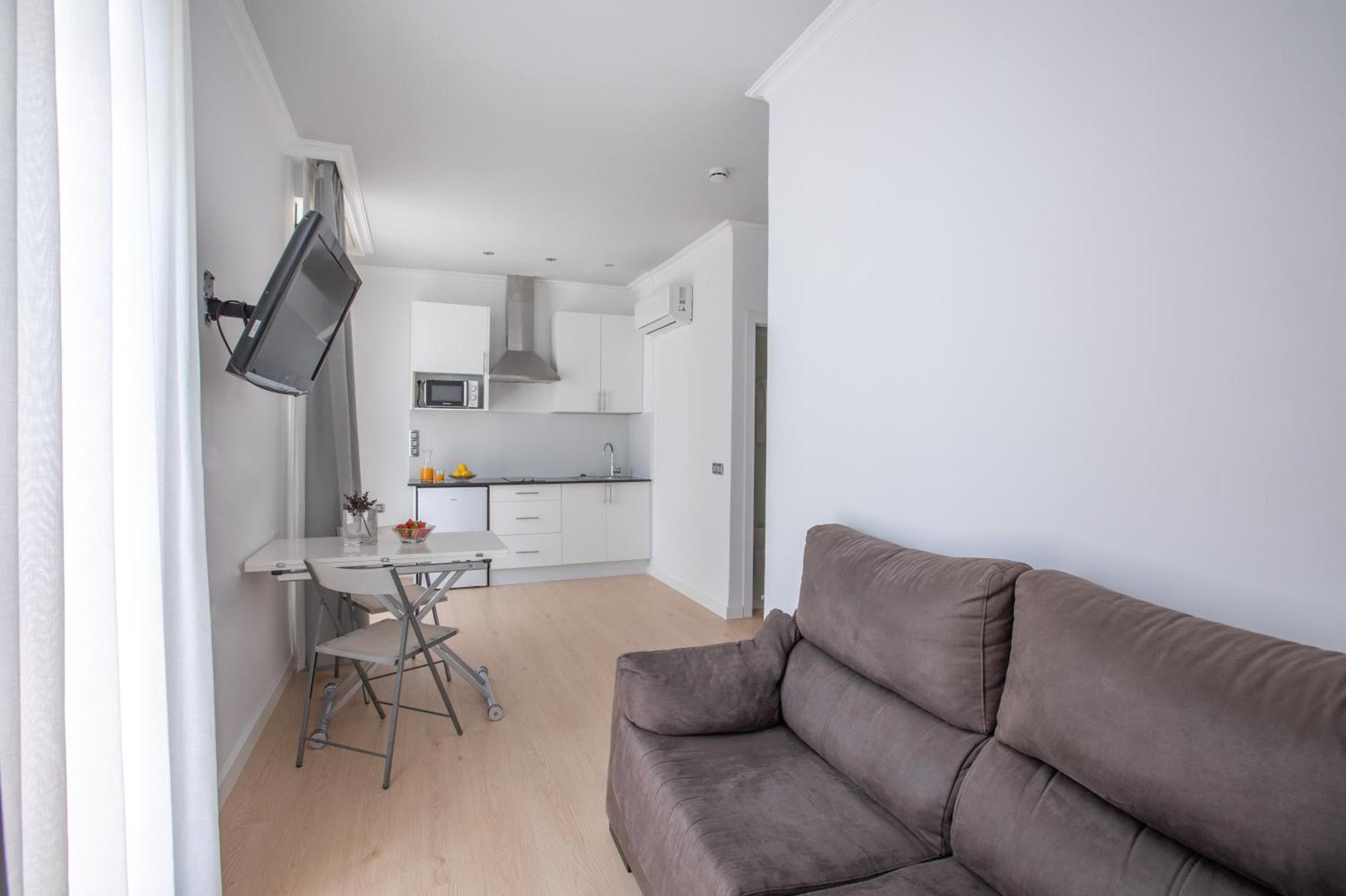 Apartament Senabre Palais *