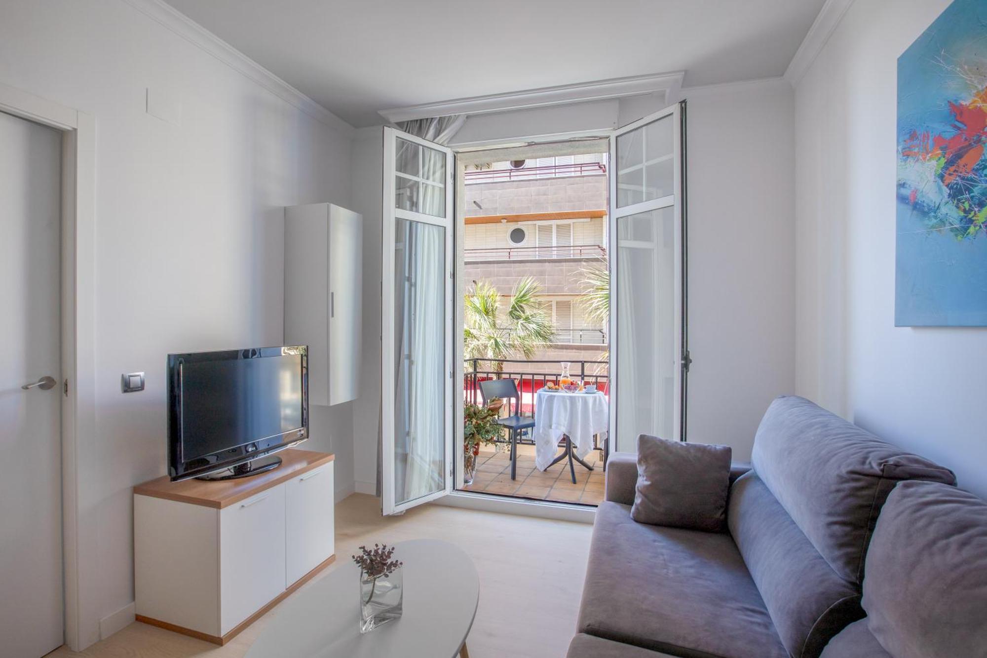 Senabre Palais Appartement