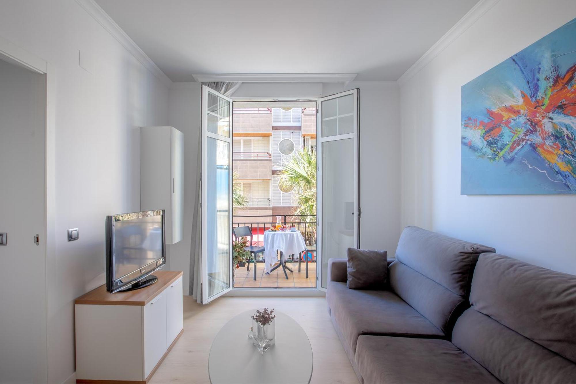 Senabre Palais Apartment Benidorm