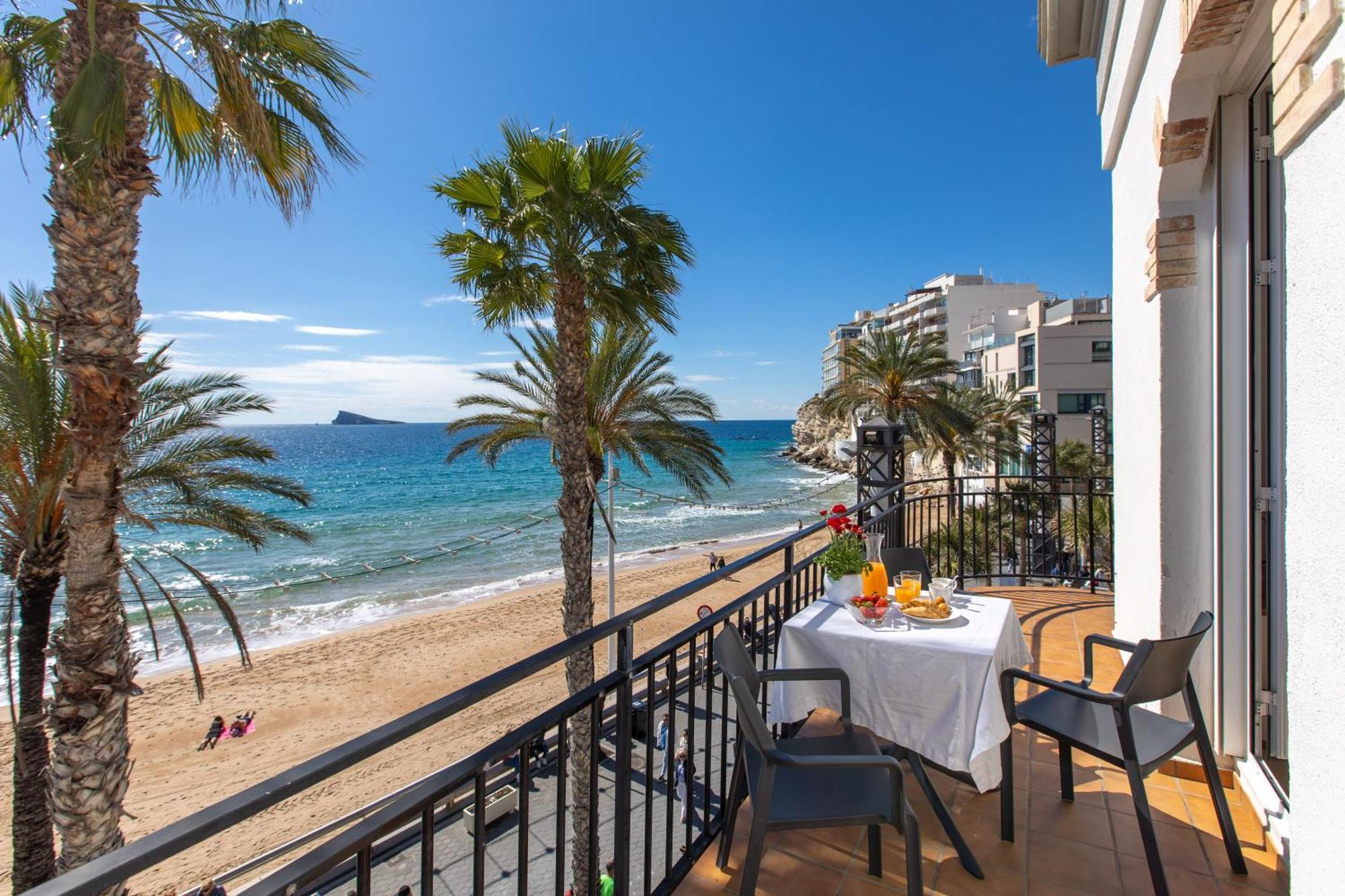Senabre Palais Apartament Benidorm
