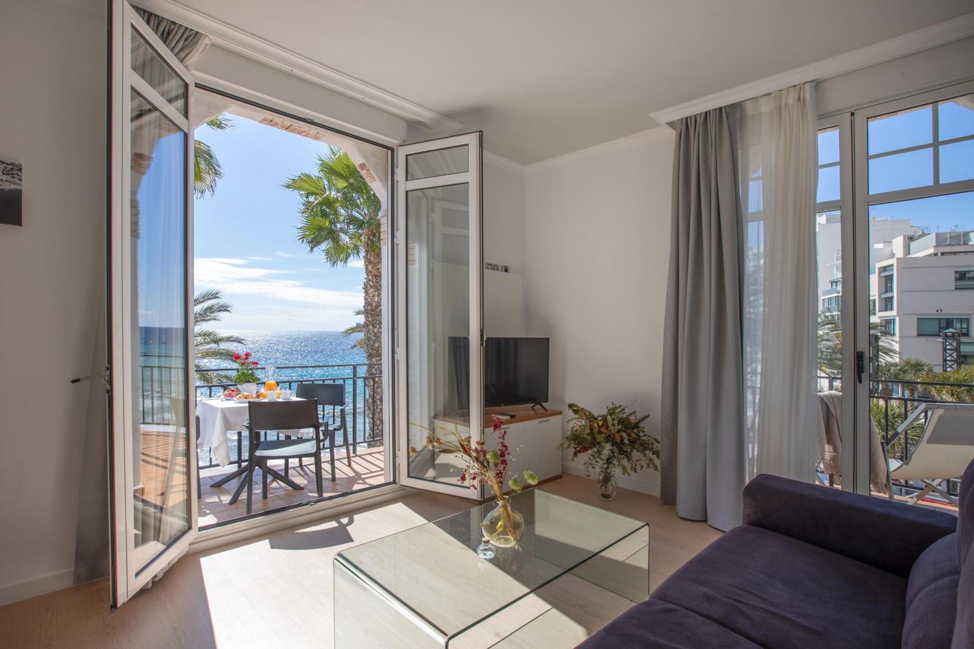 Apartament Senabre Palais Benidorm