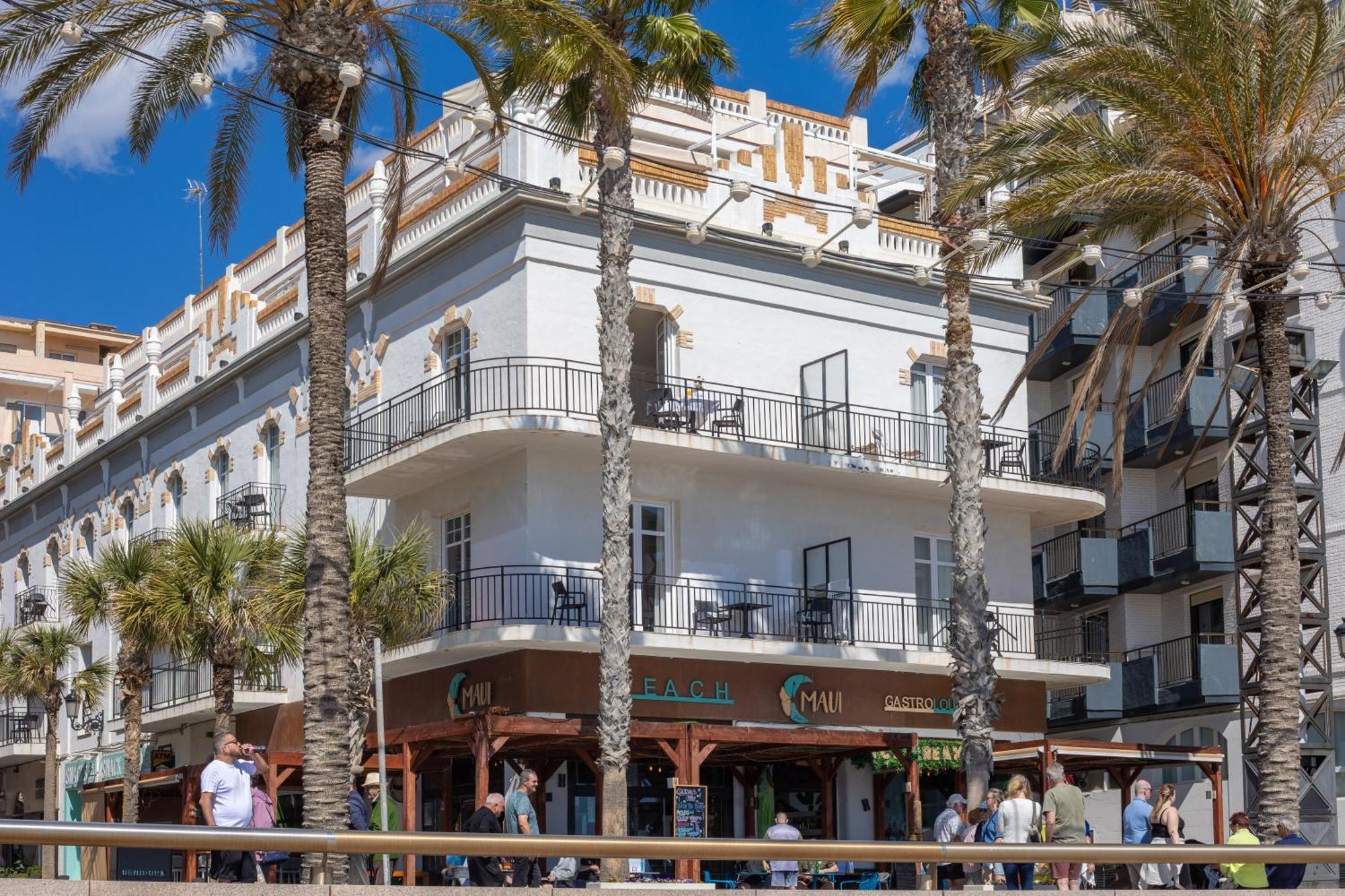 Apartament Senabre Palais Benidorm