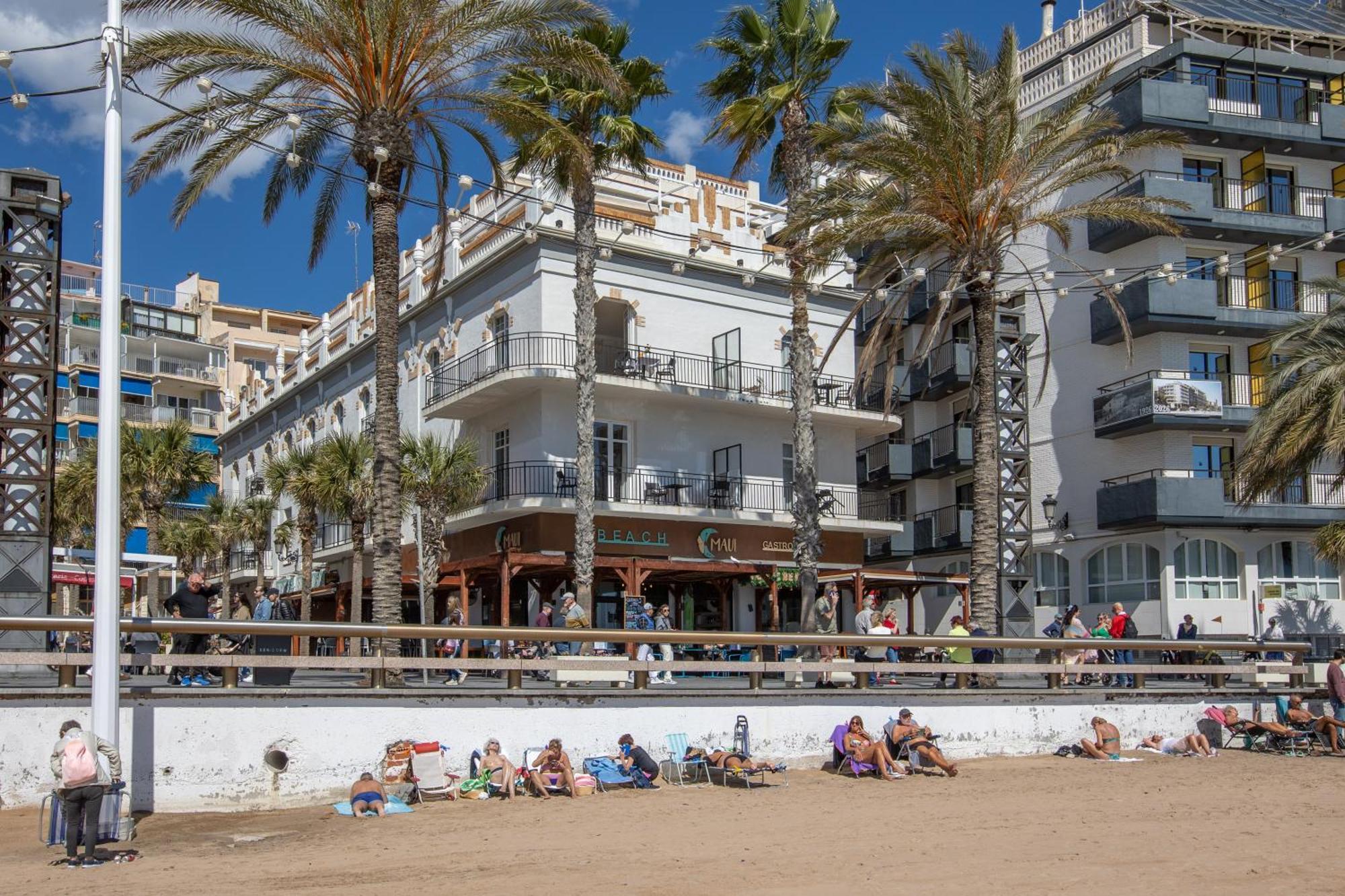 Apartament Senabre Palais Benidorm