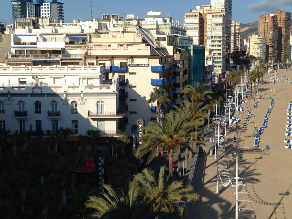 Senabre Palais Apartament Benidorm