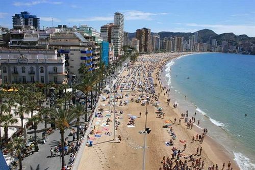 Apartament Senabre Palais Benidorm